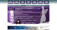 Desktop Screenshot of horoskooppi.com